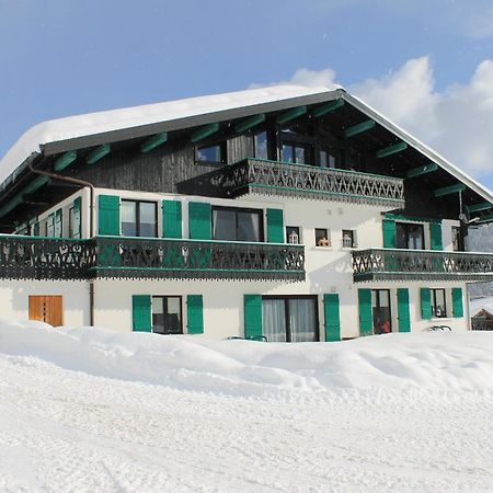 Chalet Fleur Des Alpes Les Gets Eksteriør bilde