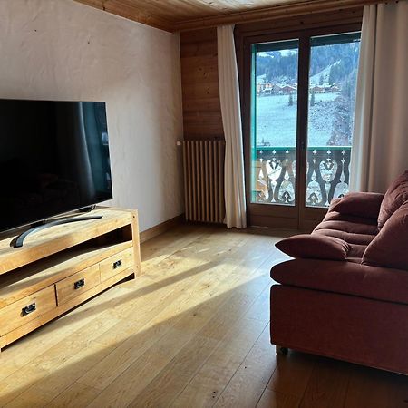 Chalet Fleur Des Alpes Les Gets Eksteriør bilde