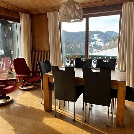 Chalet Fleur Des Alpes Les Gets Eksteriør bilde