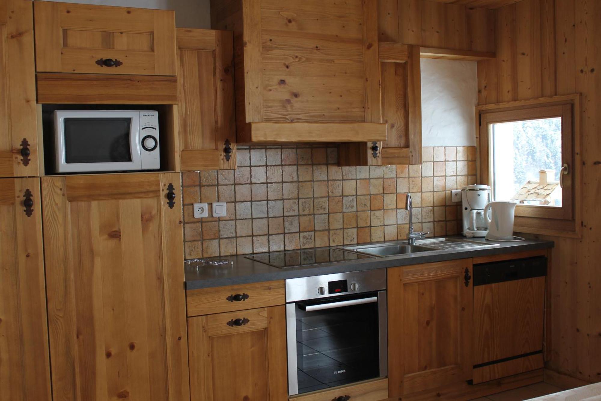 Chalet Fleur Des Alpes Les Gets Eksteriør bilde