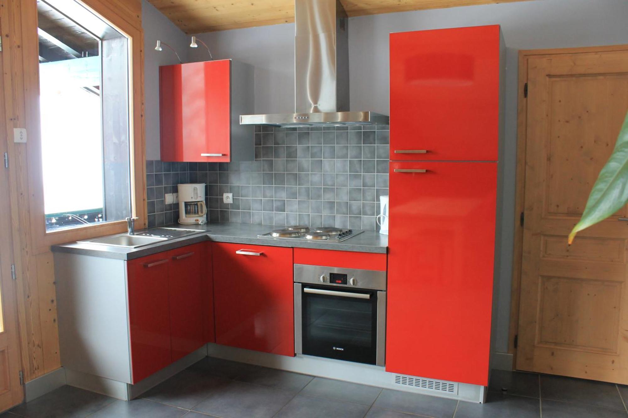 Chalet Fleur Des Alpes Les Gets Eksteriør bilde