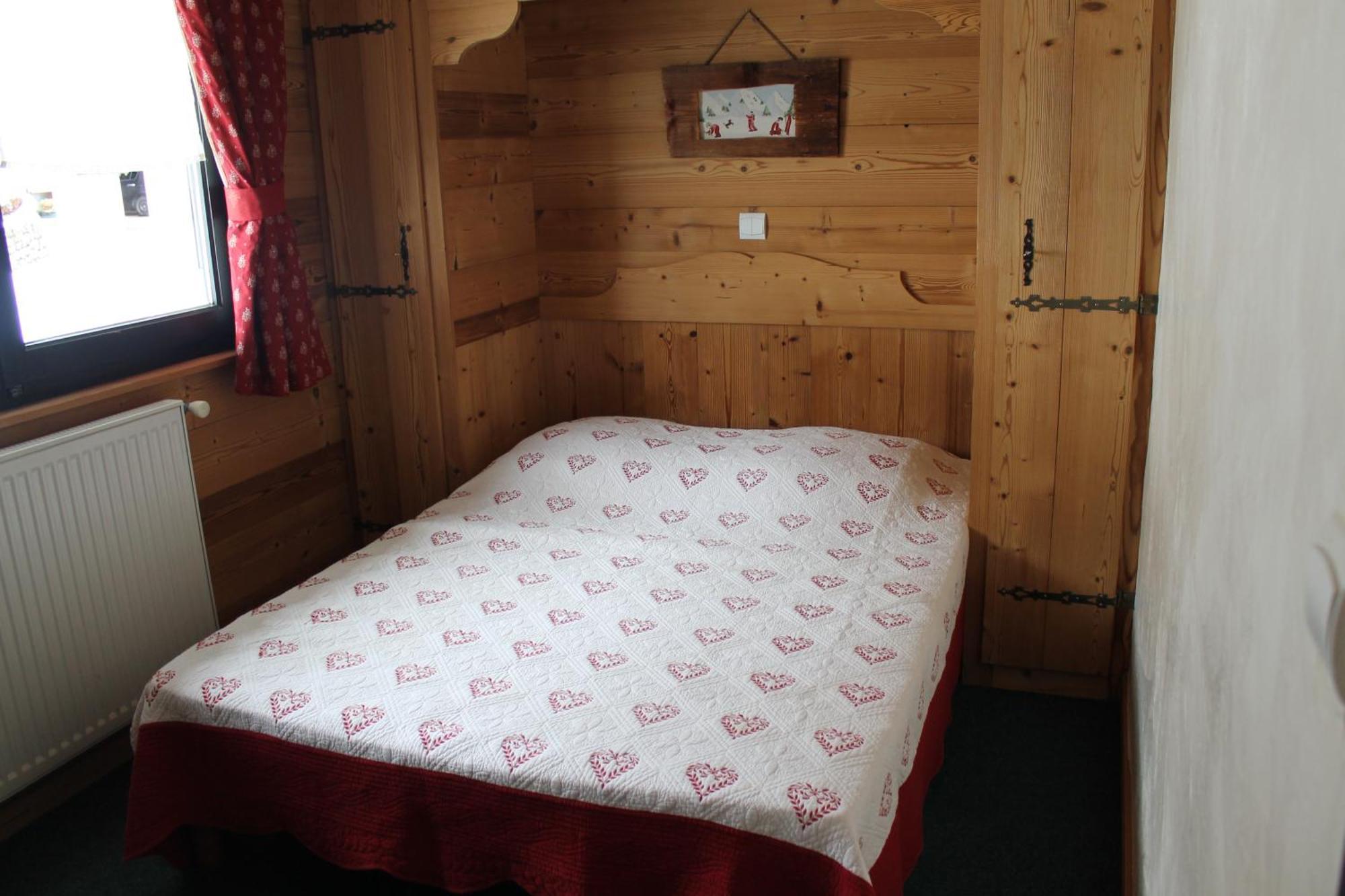 Chalet Fleur Des Alpes Les Gets Eksteriør bilde