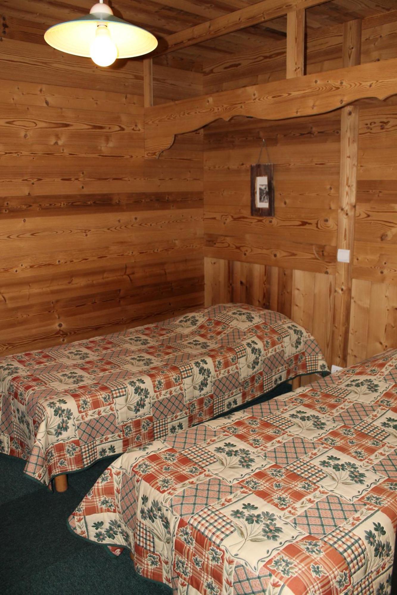 Chalet Fleur Des Alpes Les Gets Eksteriør bilde