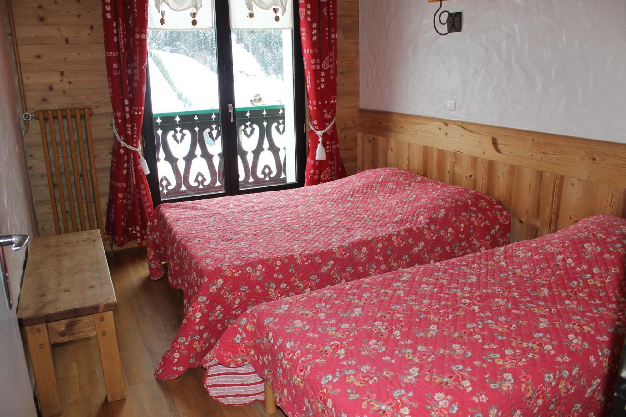 Chalet Fleur Des Alpes Les Gets Eksteriør bilde