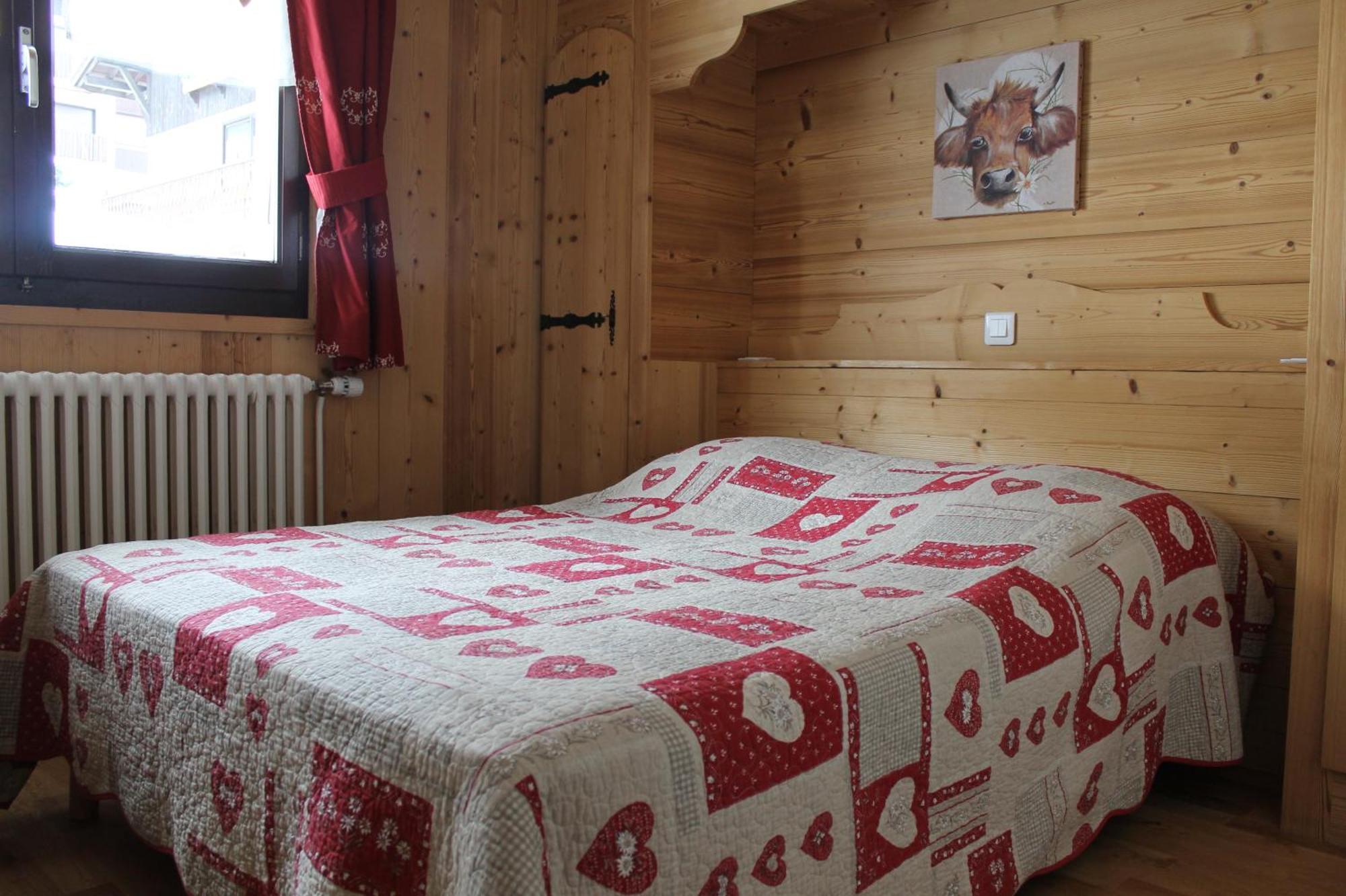 Chalet Fleur Des Alpes Les Gets Eksteriør bilde