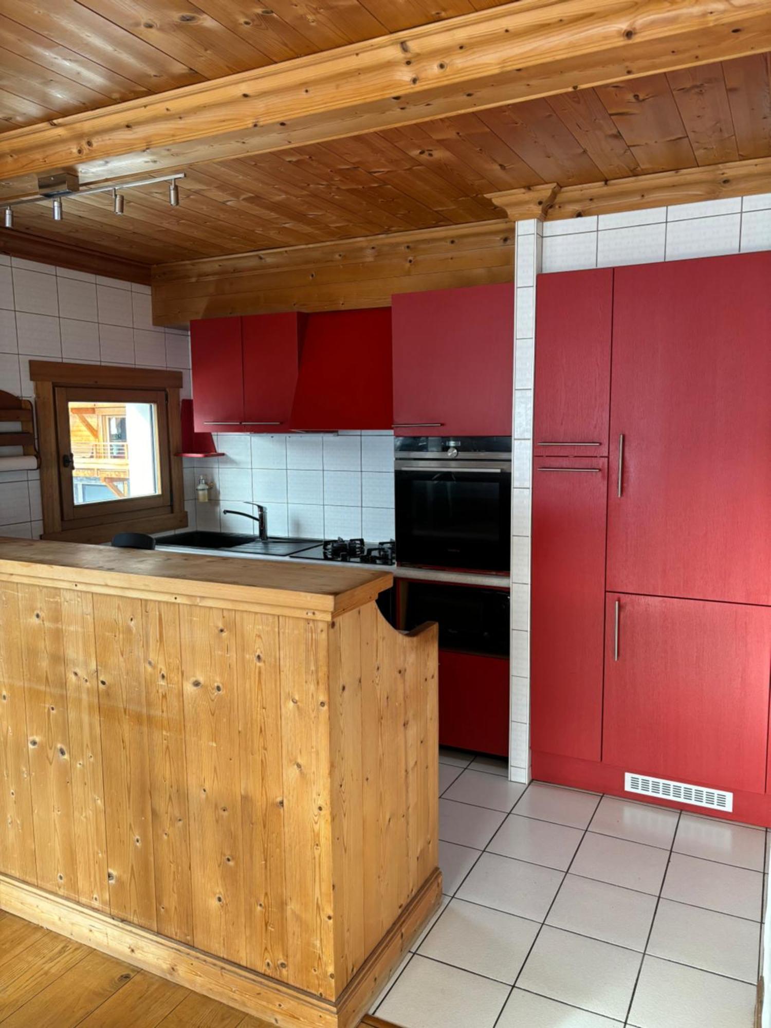Chalet Fleur Des Alpes Les Gets Eksteriør bilde