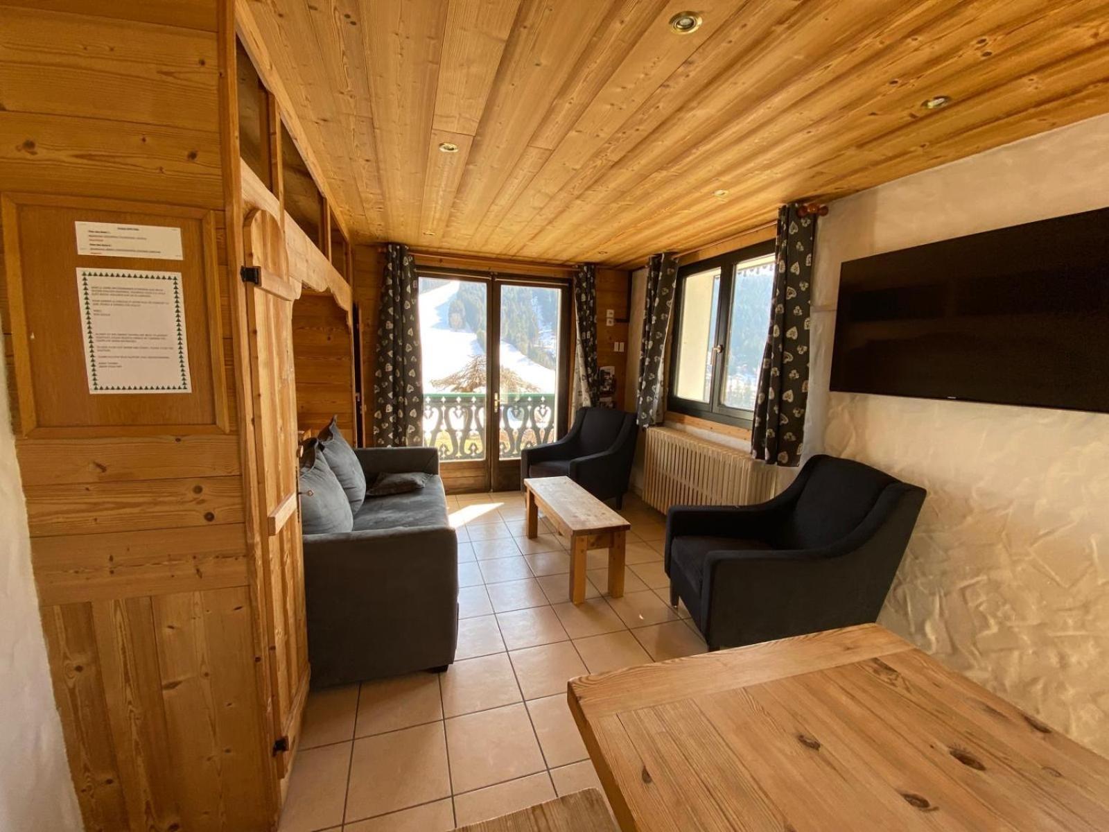 Chalet Fleur Des Alpes Les Gets Eksteriør bilde