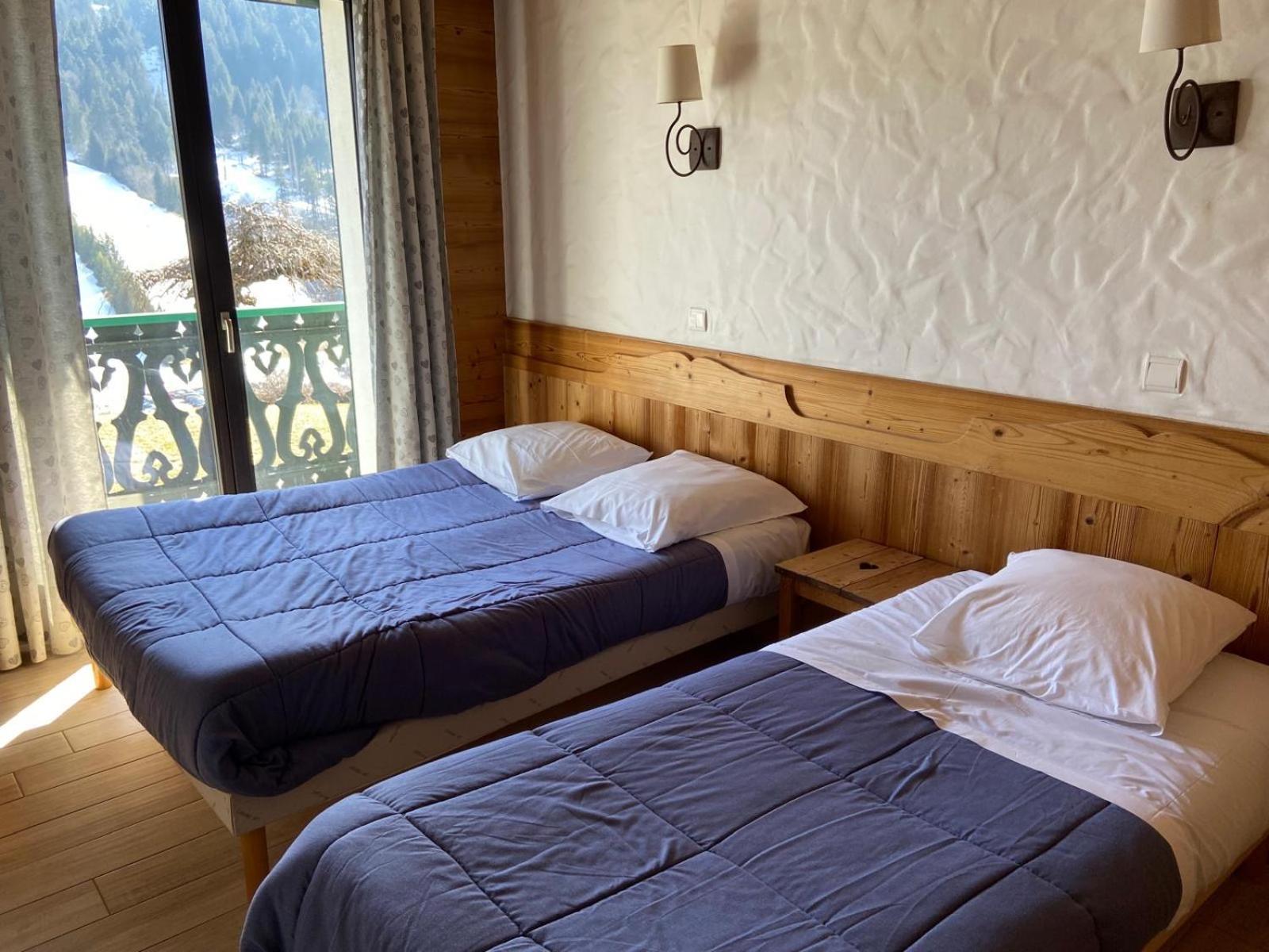 Chalet Fleur Des Alpes Les Gets Eksteriør bilde