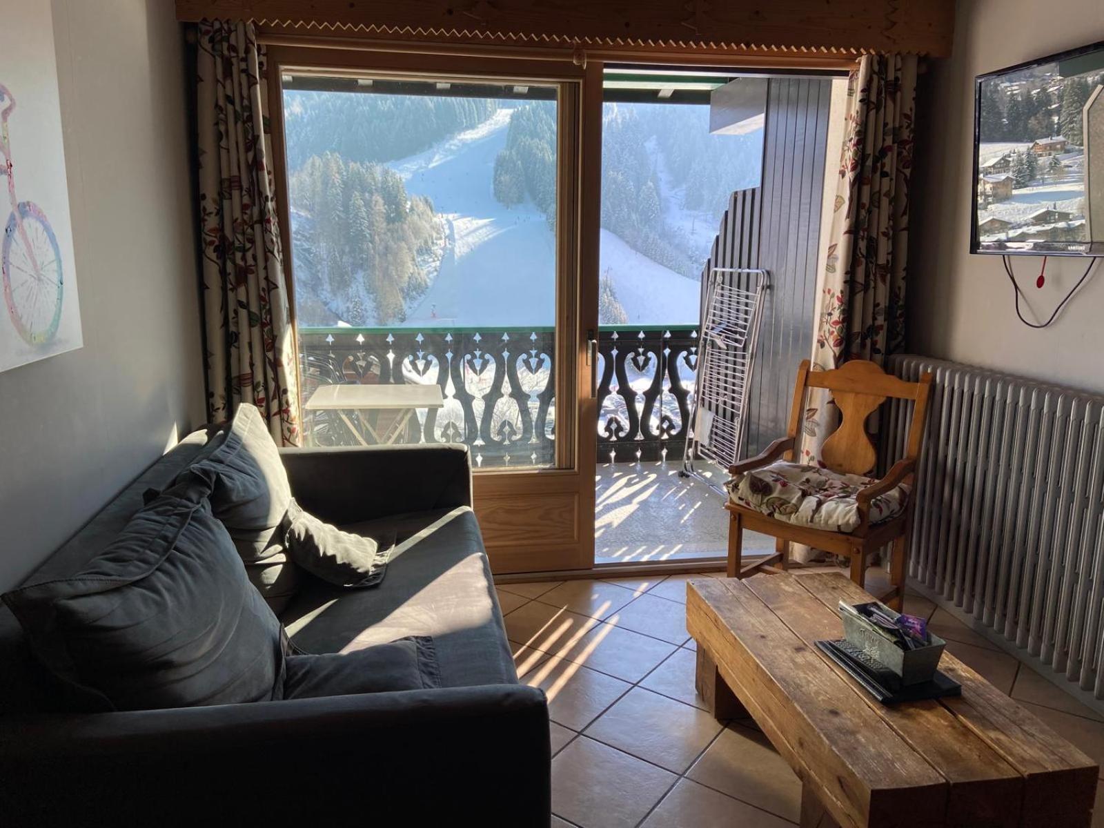 Chalet Fleur Des Alpes Les Gets Eksteriør bilde