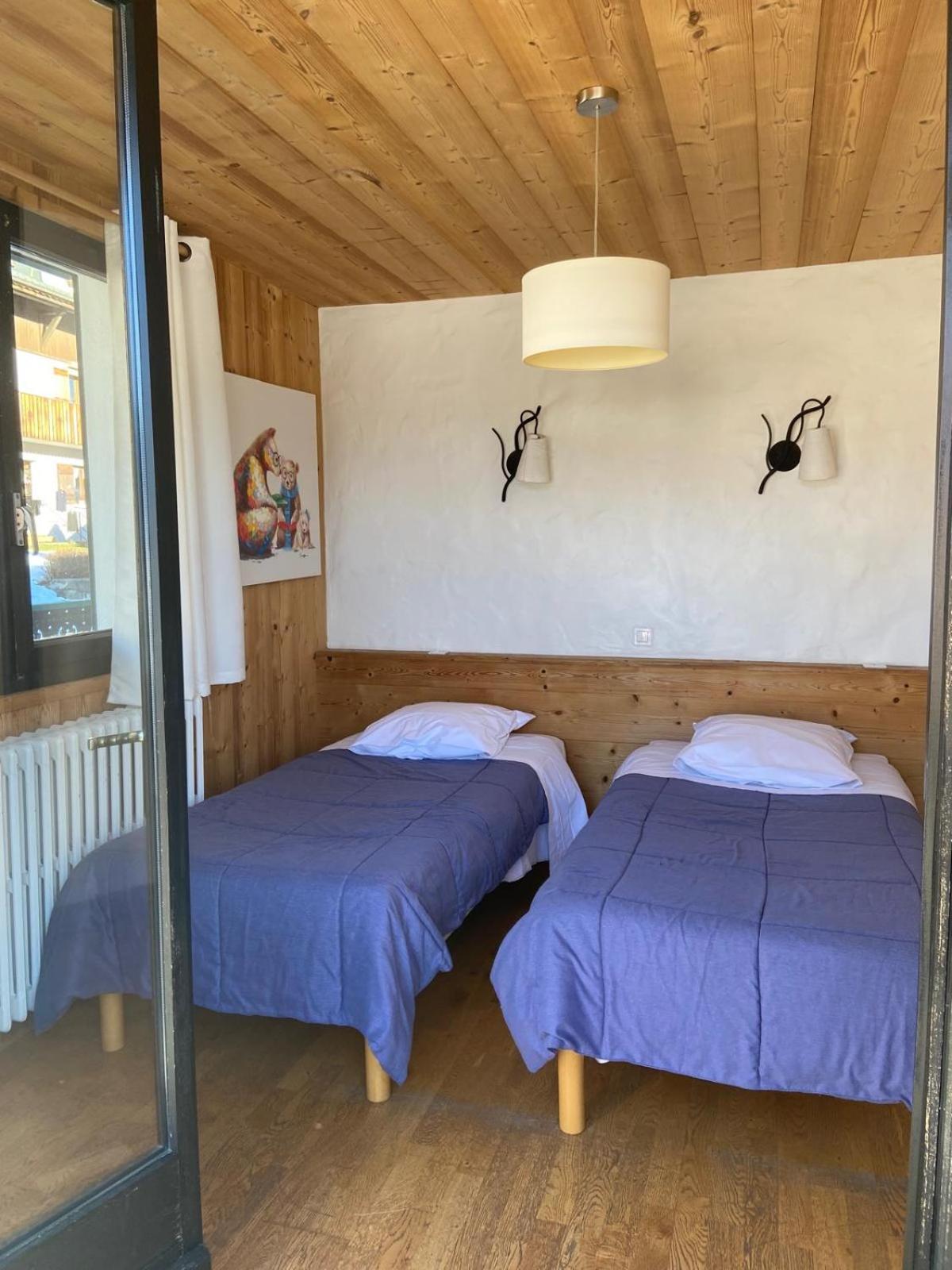 Chalet Fleur Des Alpes Les Gets Eksteriør bilde