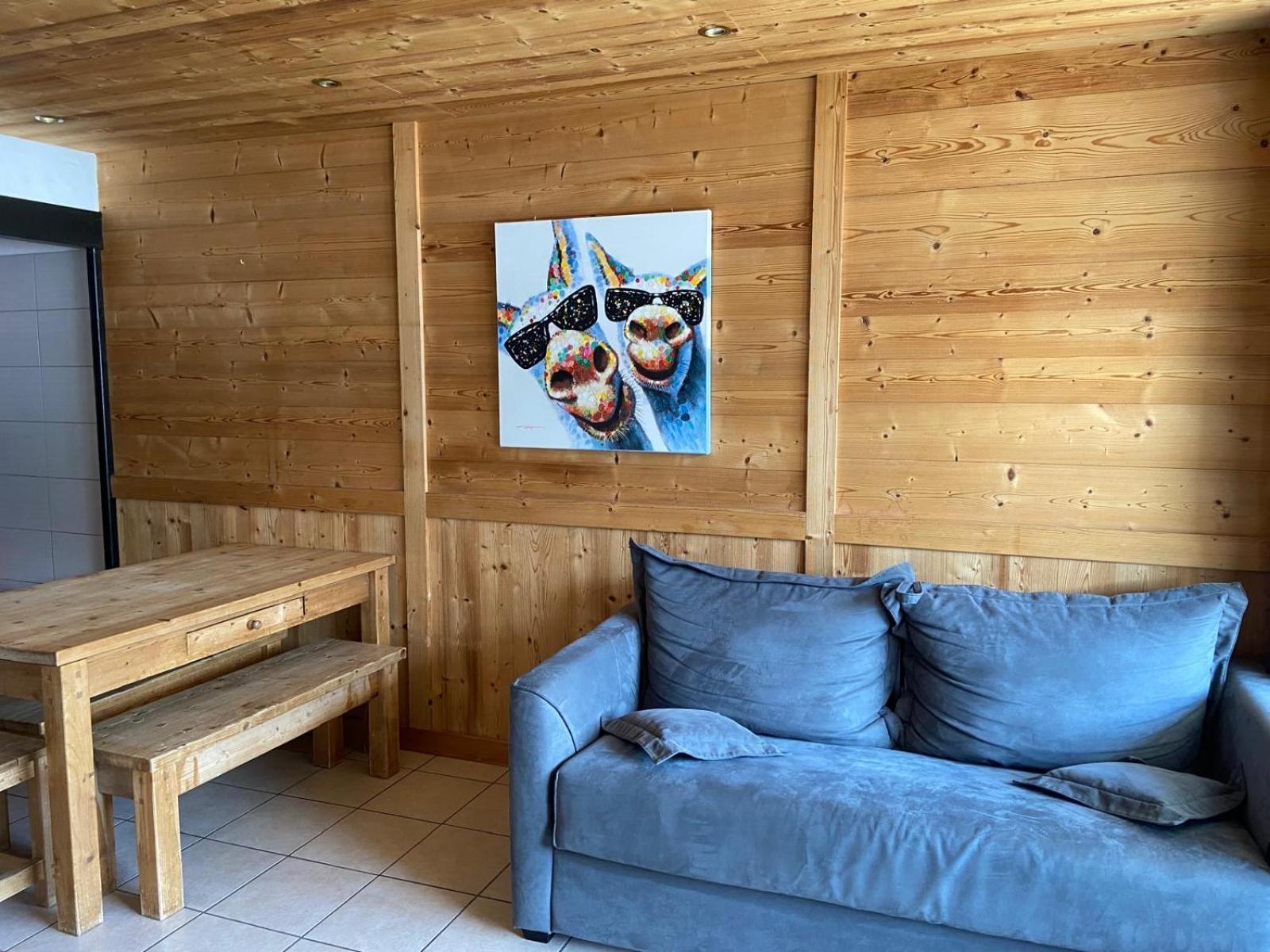 Chalet Fleur Des Alpes Les Gets Eksteriør bilde