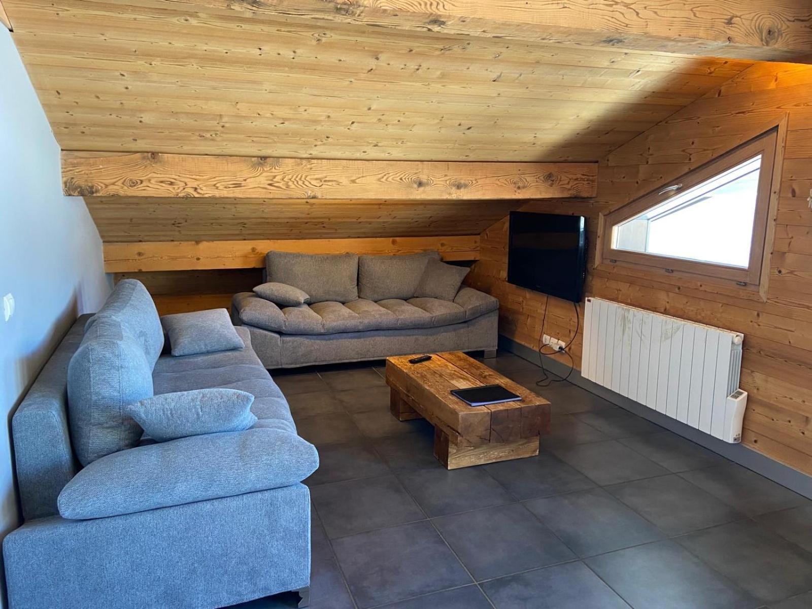 Chalet Fleur Des Alpes Les Gets Eksteriør bilde