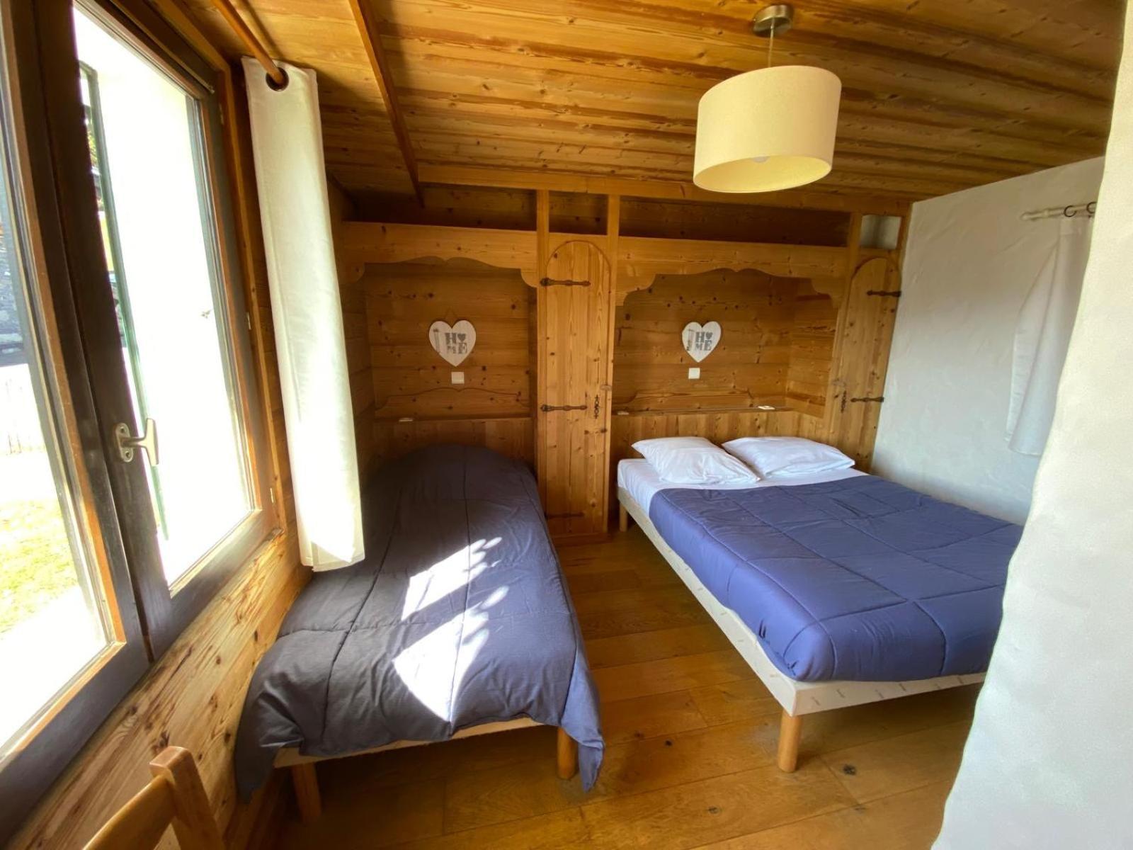 Chalet Fleur Des Alpes Les Gets Eksteriør bilde