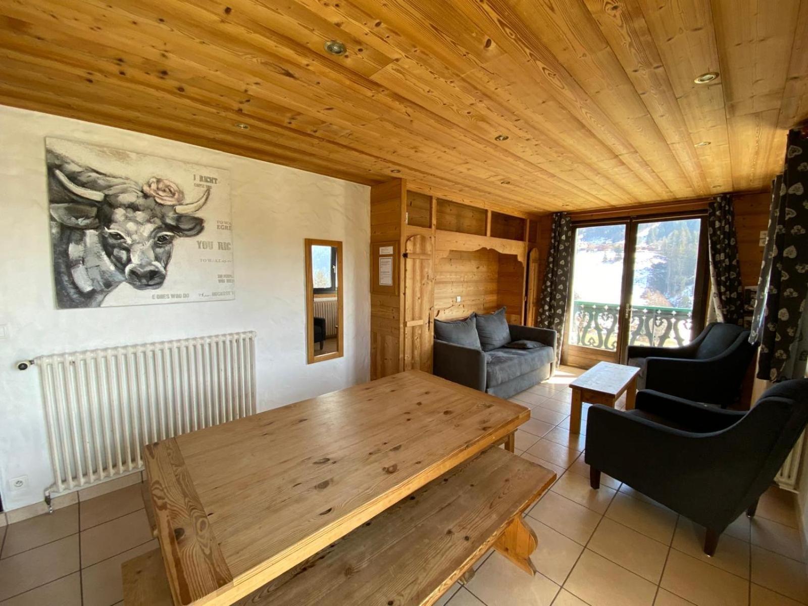 Chalet Fleur Des Alpes Les Gets Eksteriør bilde