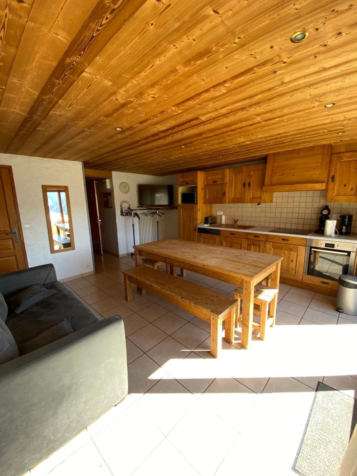 Chalet Fleur Des Alpes Les Gets Eksteriør bilde