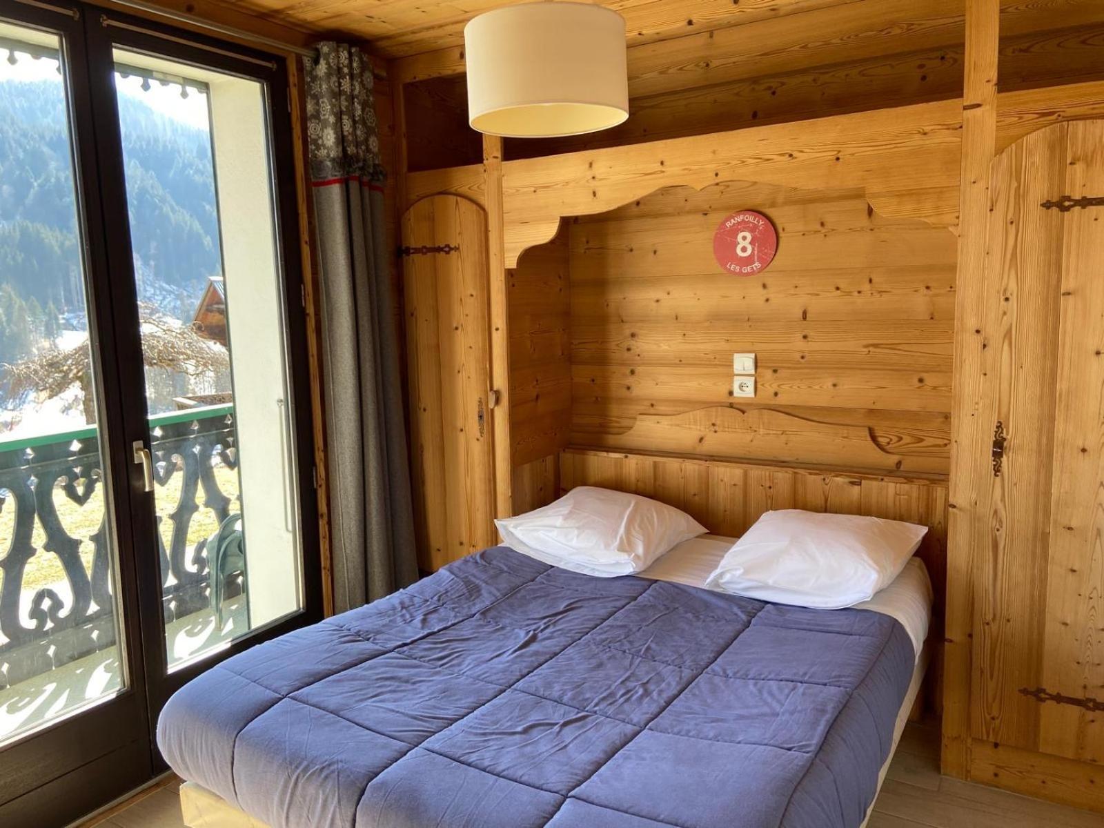 Chalet Fleur Des Alpes Les Gets Eksteriør bilde