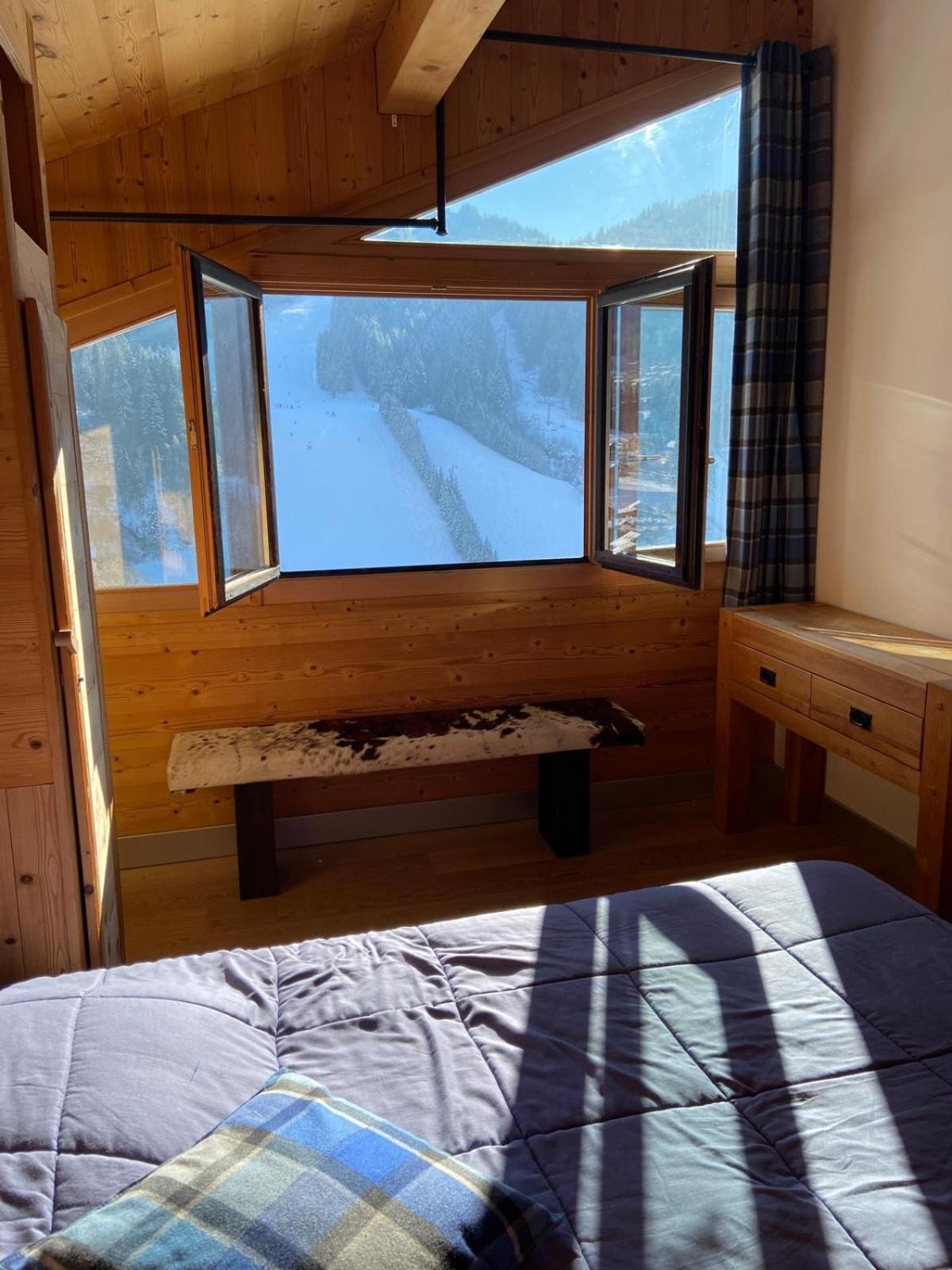 Chalet Fleur Des Alpes Les Gets Eksteriør bilde