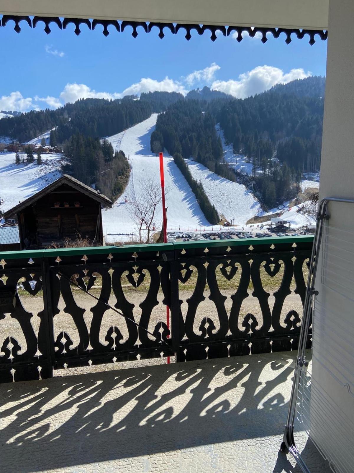 Chalet Fleur Des Alpes Les Gets Eksteriør bilde