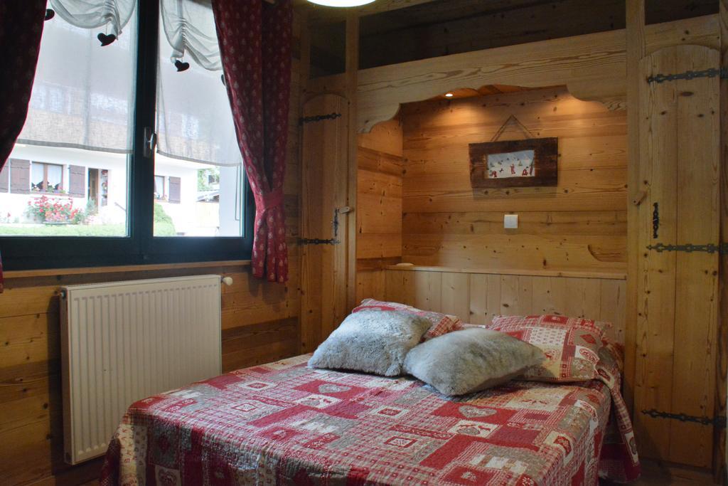 Chalet Fleur Des Alpes Les Gets Eksteriør bilde