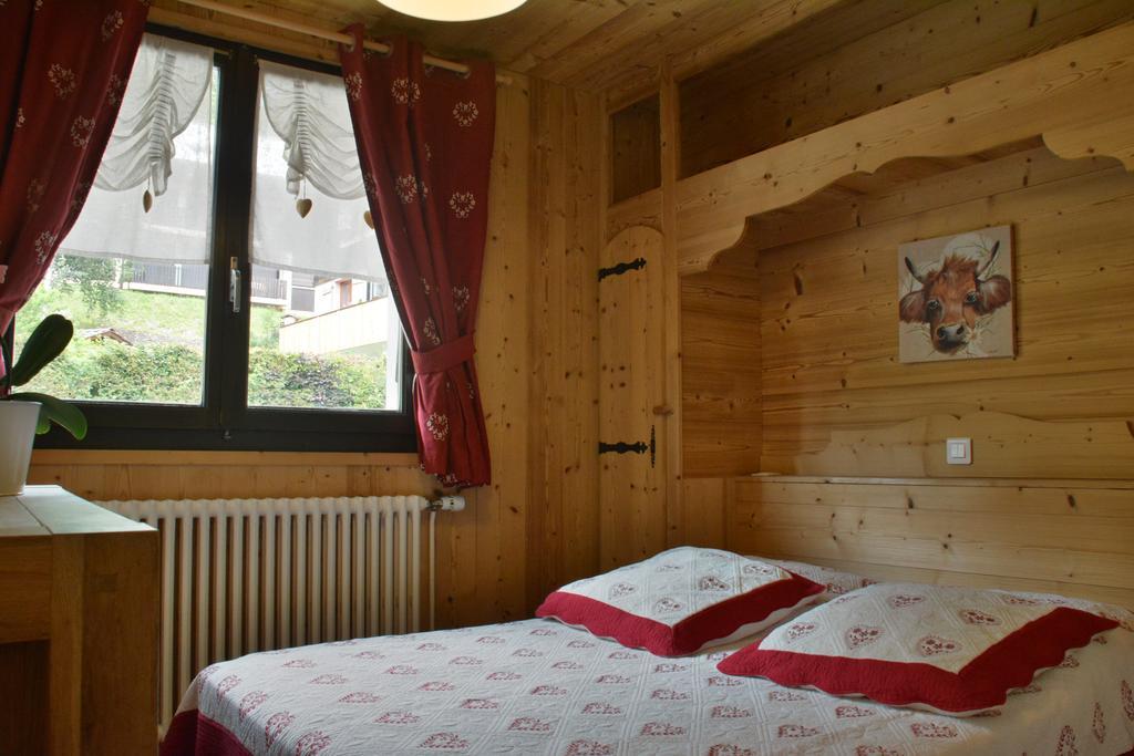 Chalet Fleur Des Alpes Les Gets Eksteriør bilde