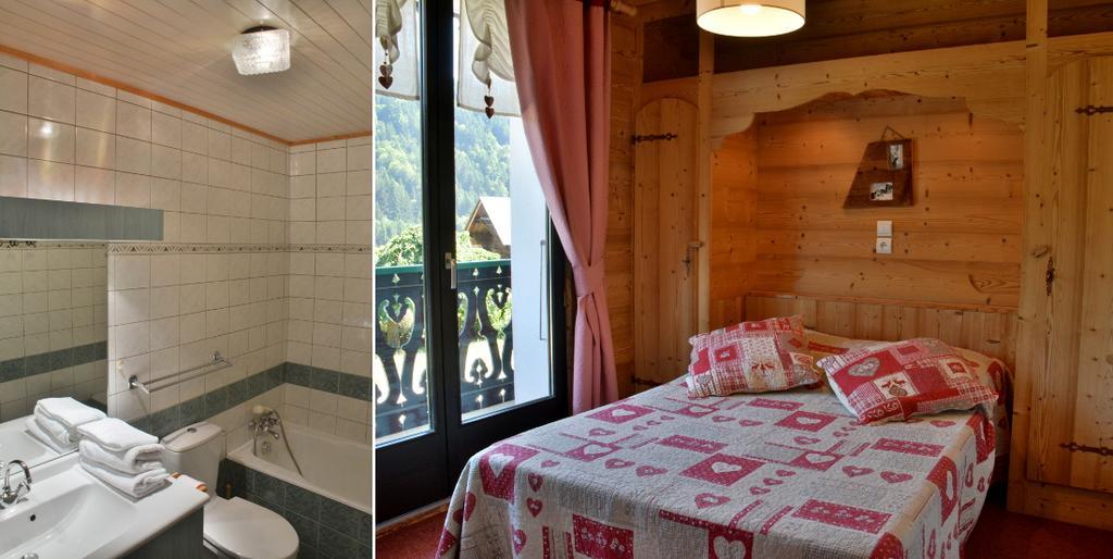 Chalet Fleur Des Alpes Les Gets Eksteriør bilde